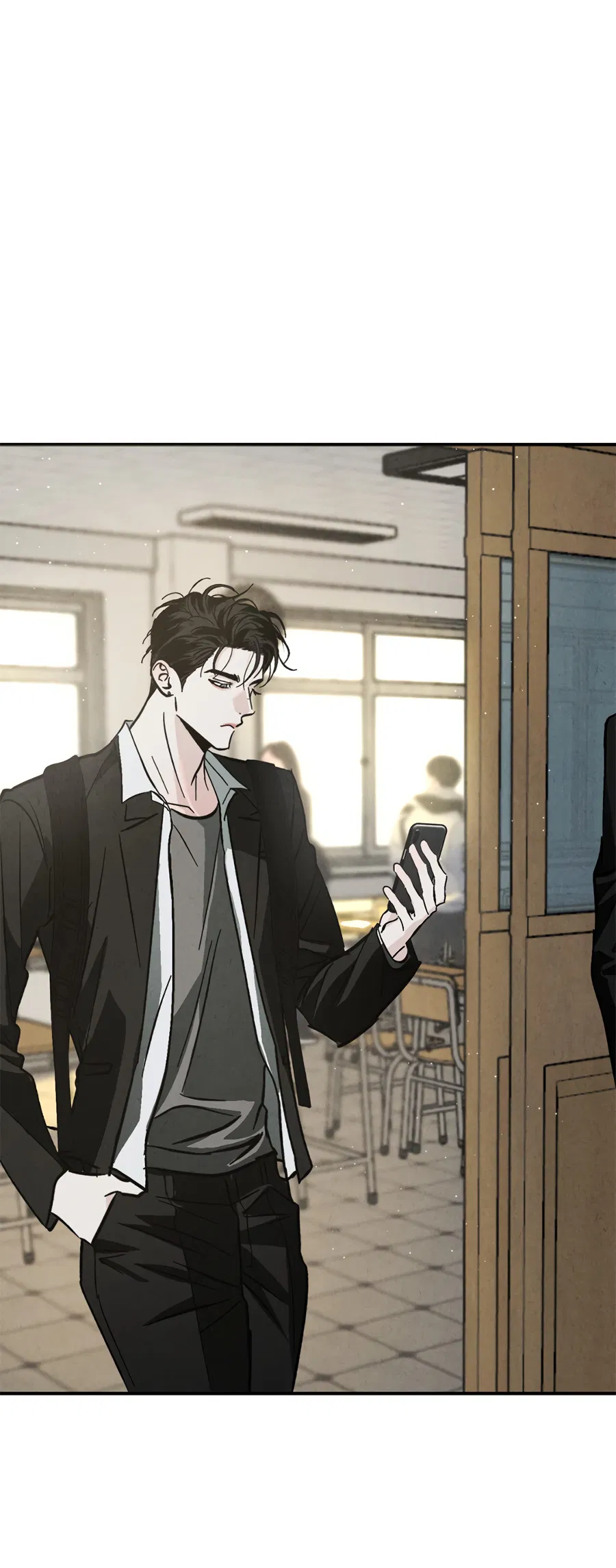 Манга ХХ полный секретов - Глава 4 Страница 6