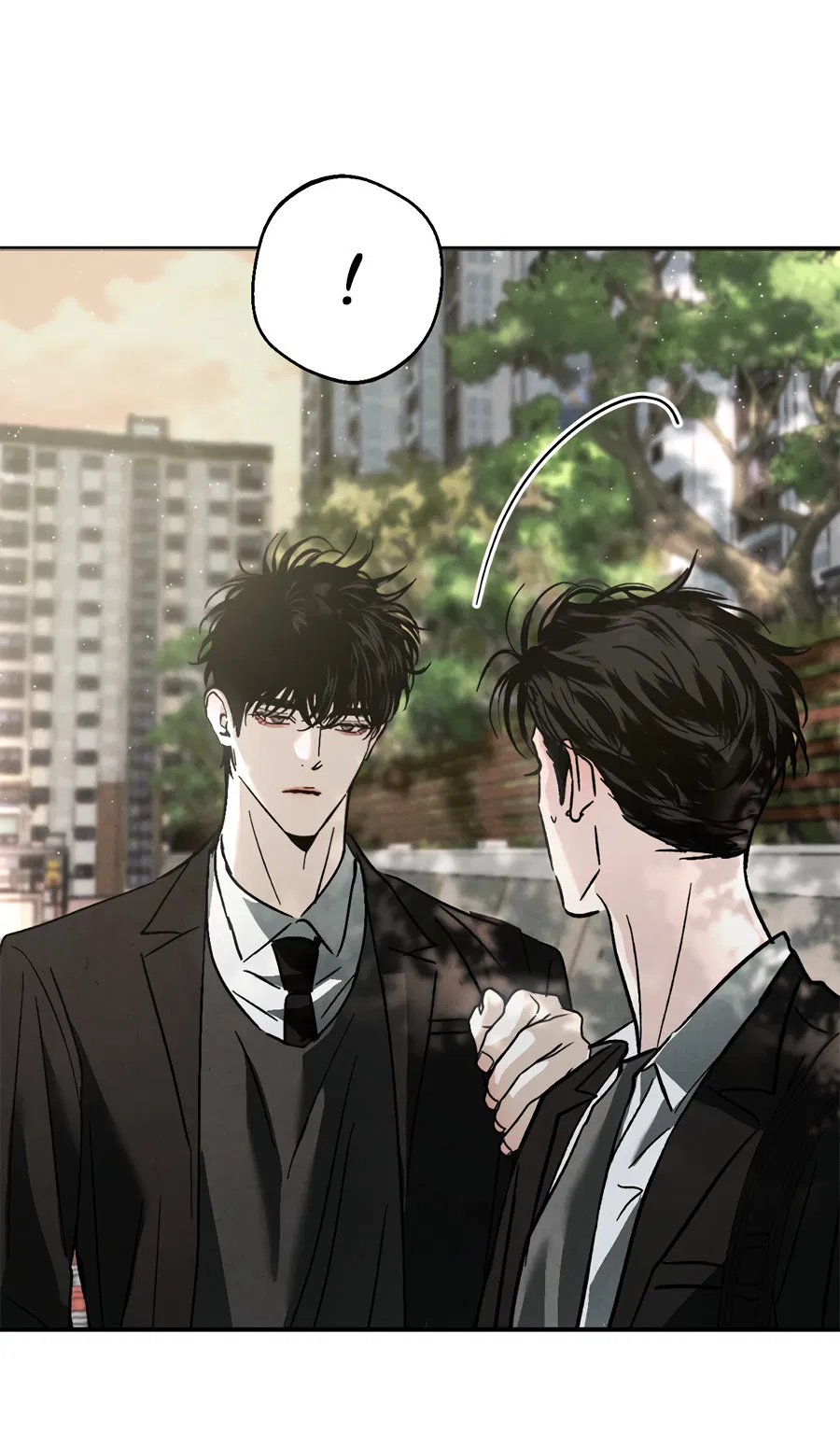 Манга ХХ полный секретов - Глава 4 Страница 21