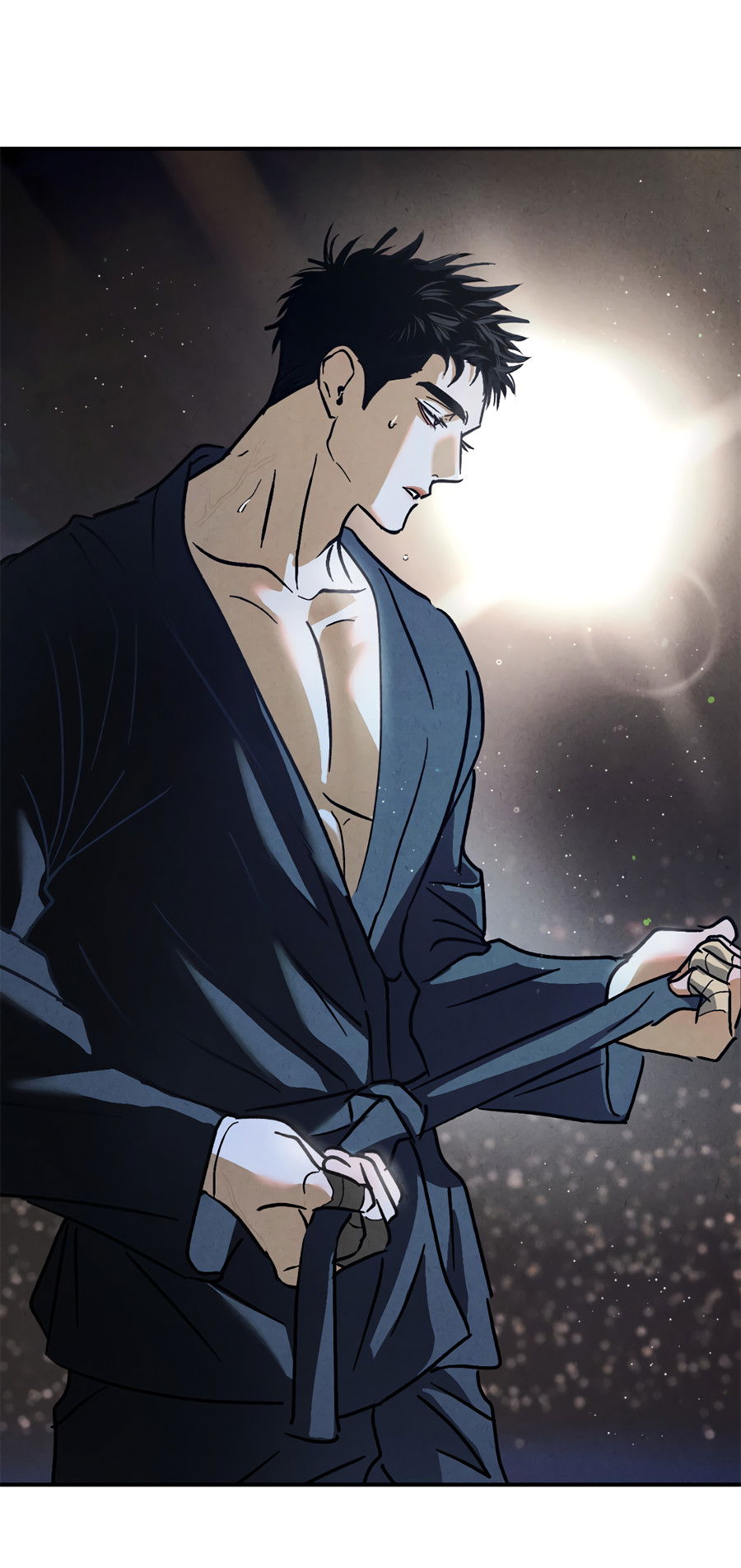 Манга ХХ полный секретов - Глава 4 Страница 3