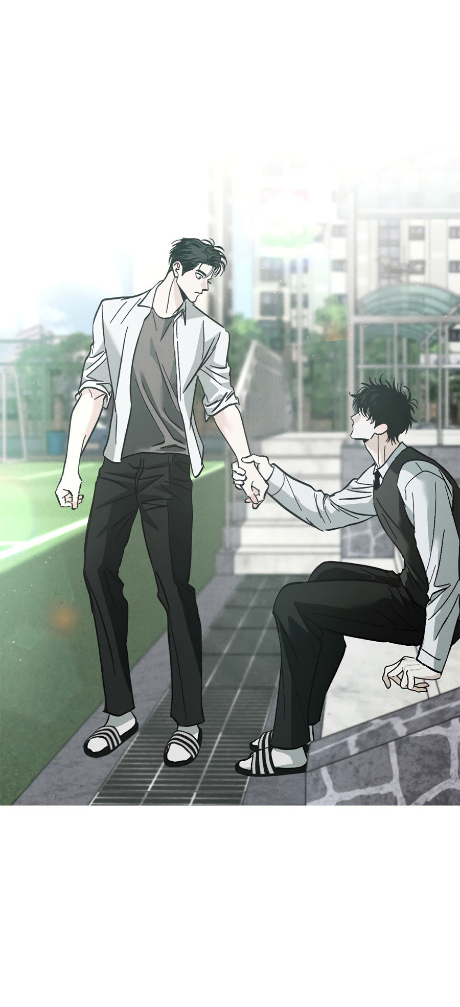 Манга ХХ полный секретов - Глава 3 Страница 52