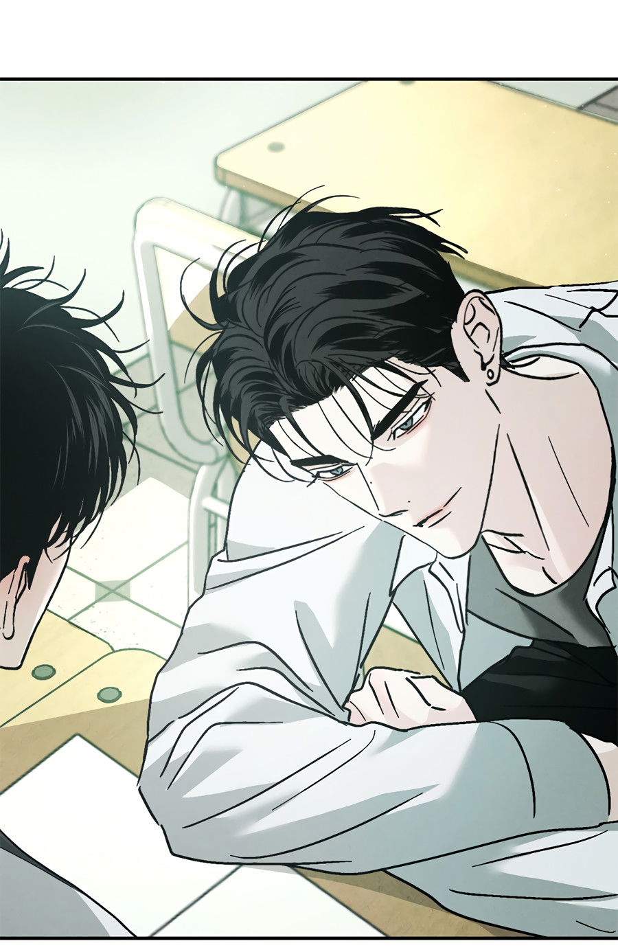 Манга ХХ полный секретов - Глава 3 Страница 32