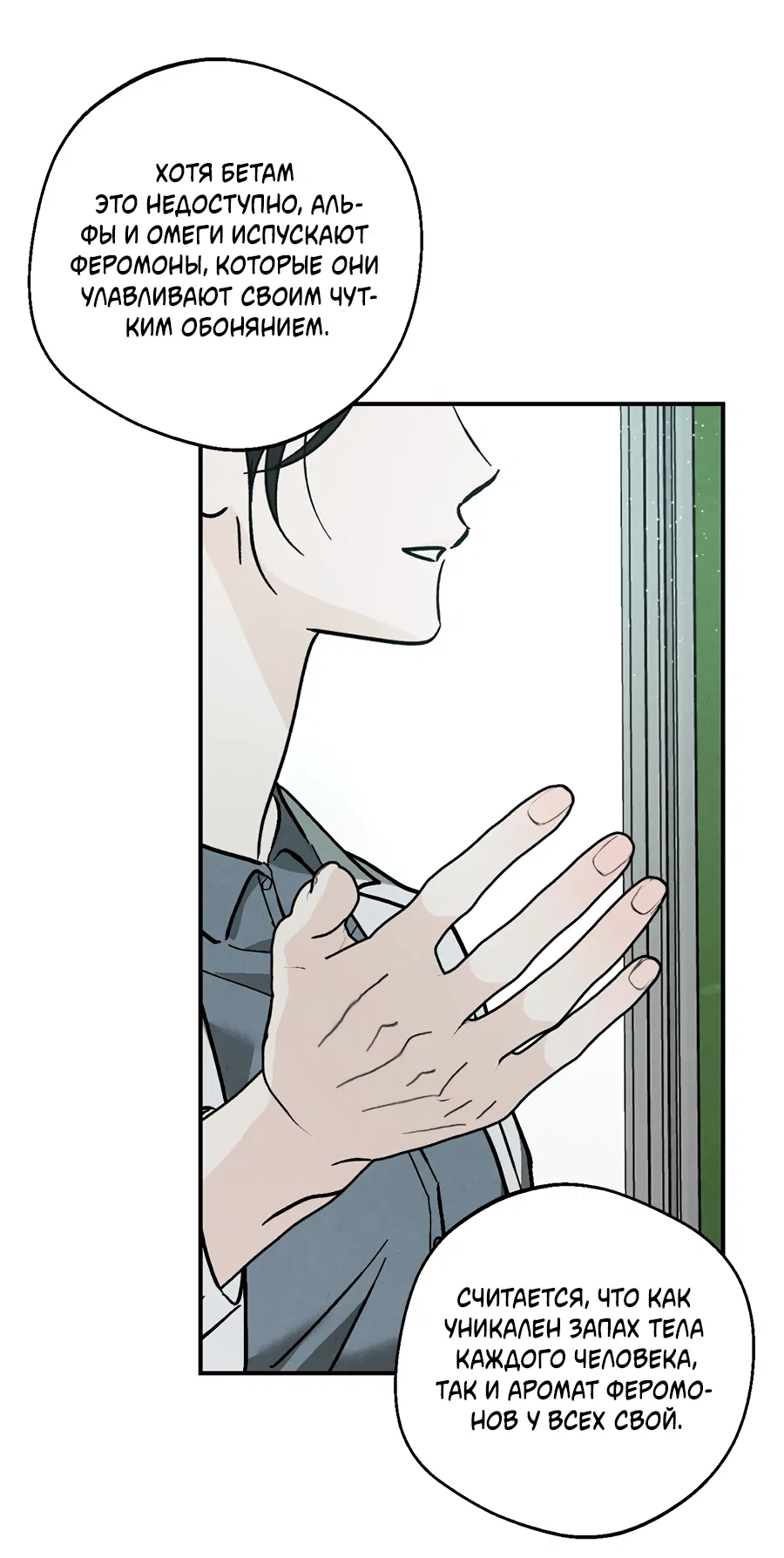 Манга ХХ полный секретов - Глава 3 Страница 5