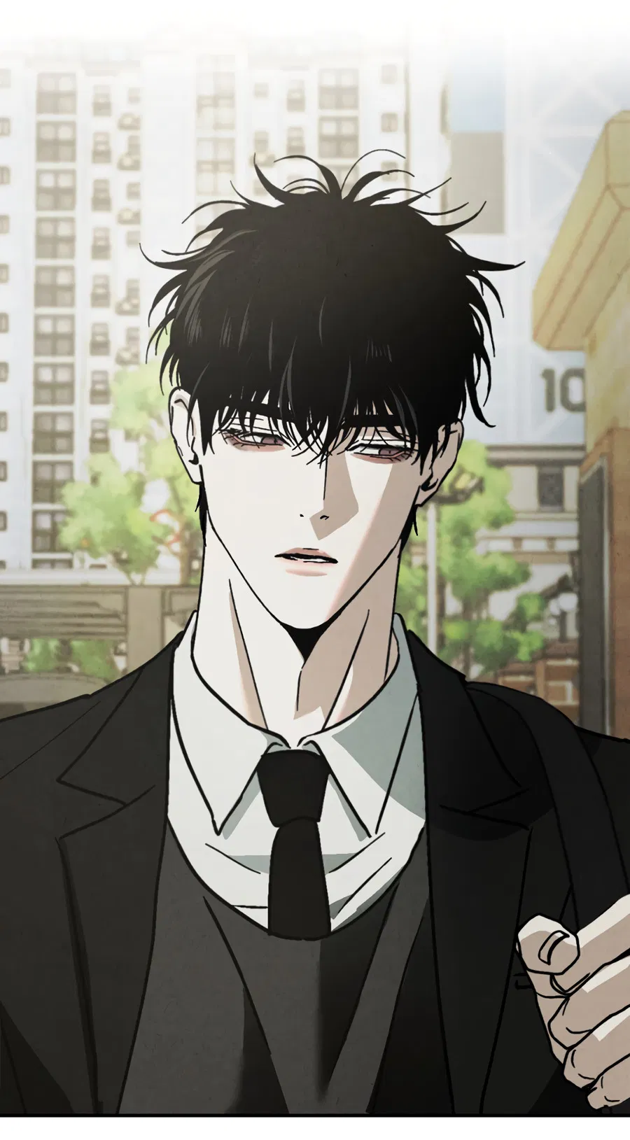 Манга ХХ полный секретов - Глава 2 Страница 1