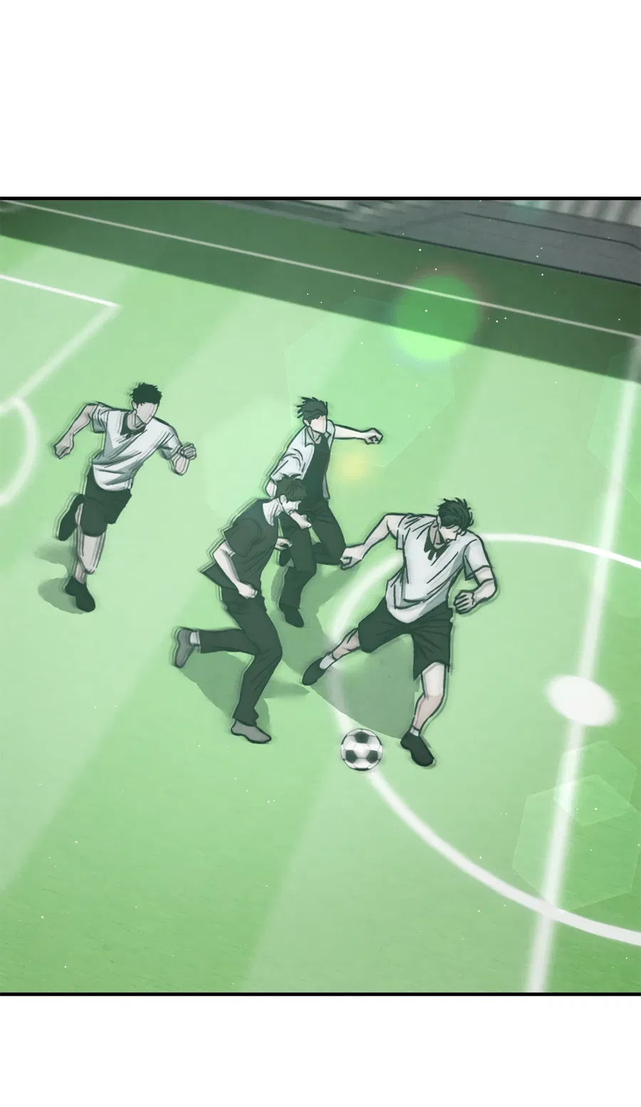 Манга ХХ полный секретов - Глава 9 Страница 21