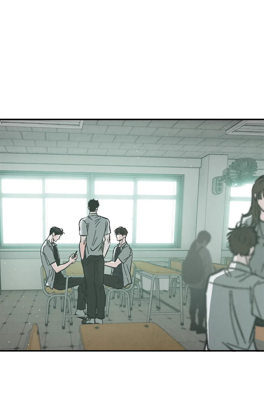 Манга ХХ полный секретов - Глава 9 Страница 9