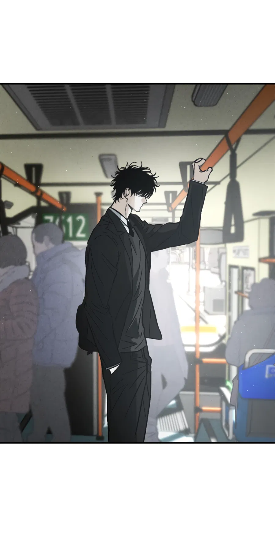 Манга ХХ полный секретов - Глава 10 Страница 2