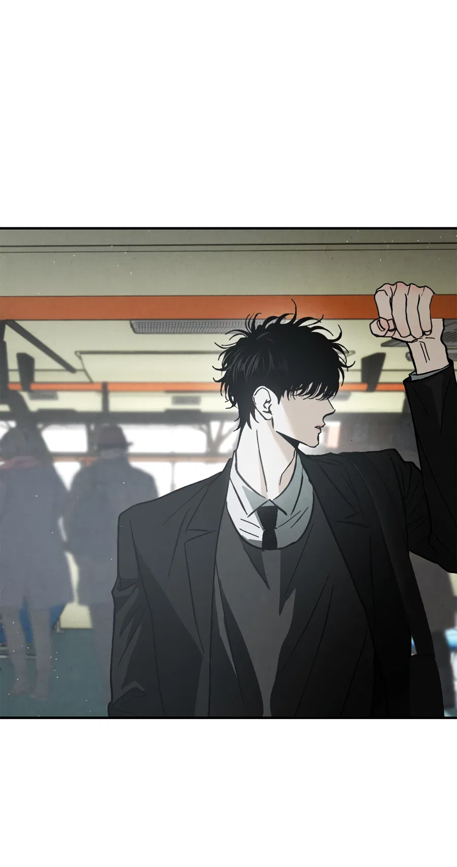 Манга ХХ полный секретов - Глава 10 Страница 8