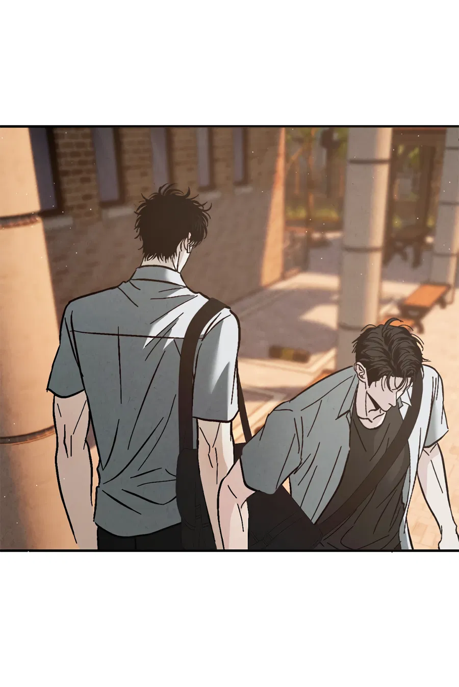 Манга ХХ полный секретов - Глава 10 Страница 18