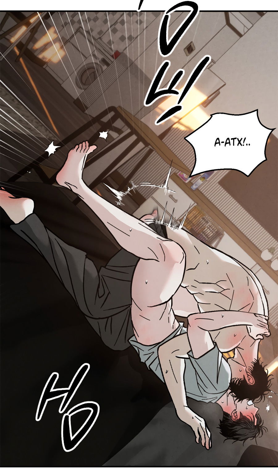 Манга ХХ полный секретов - Глава 12 Страница 53