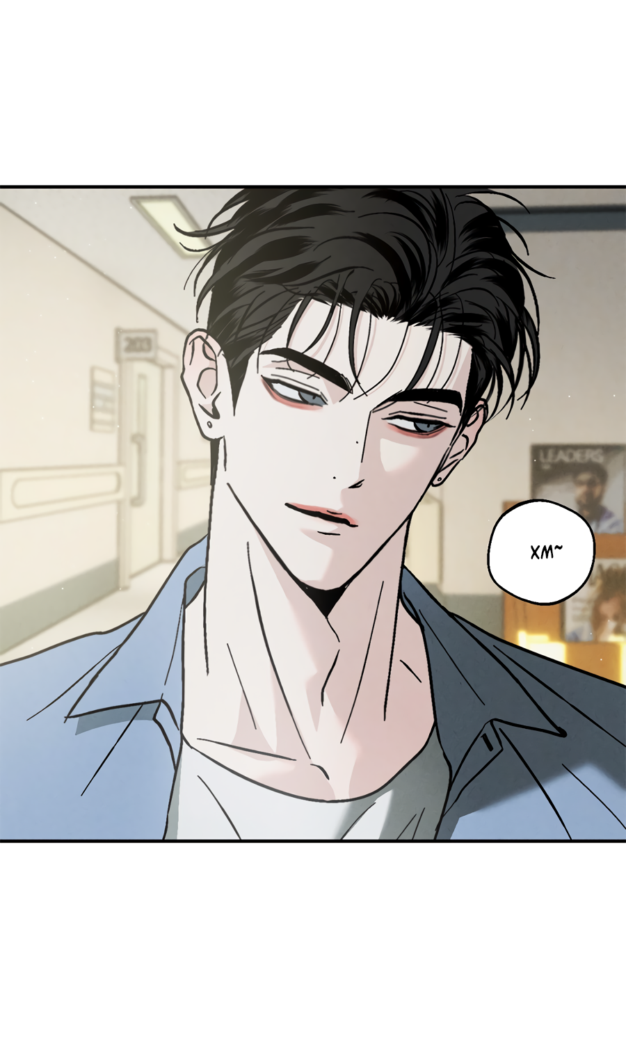 Манга ХХ полный секретов - Глава 13 Страница 30