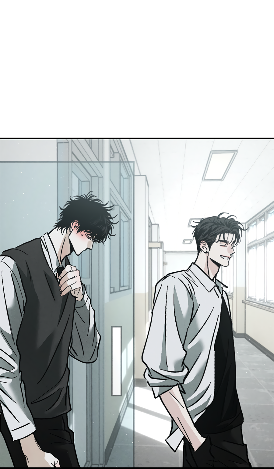 Манга ХХ полный секретов - Глава 13 Страница 55