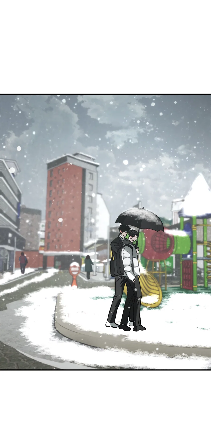 Манга ХХ полный секретов - Глава 13 Страница 58