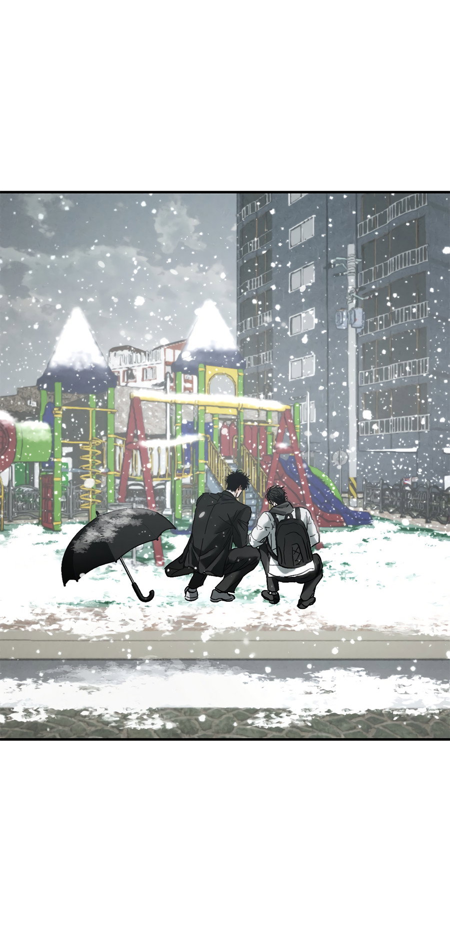 Манга ХХ полный секретов - Глава 13 Страница 60