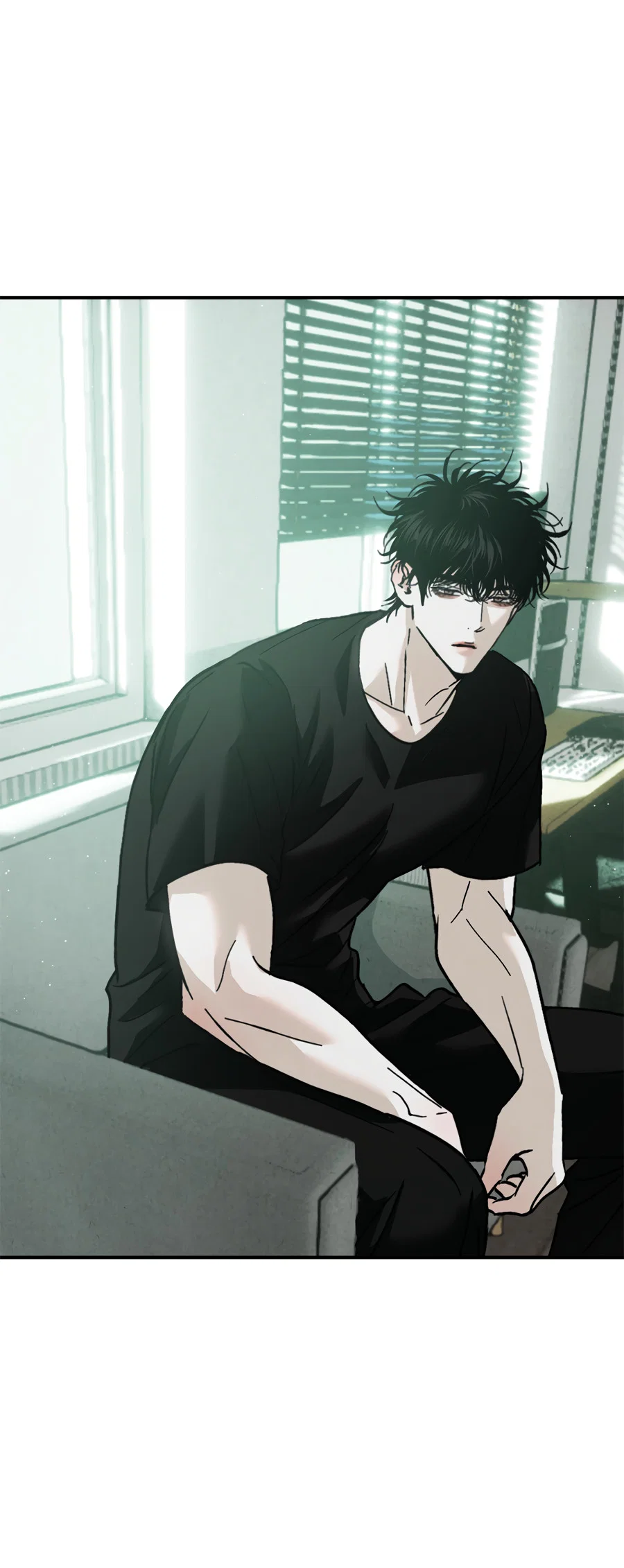 Манга ХХ полный секретов - Глава 13 Страница 5