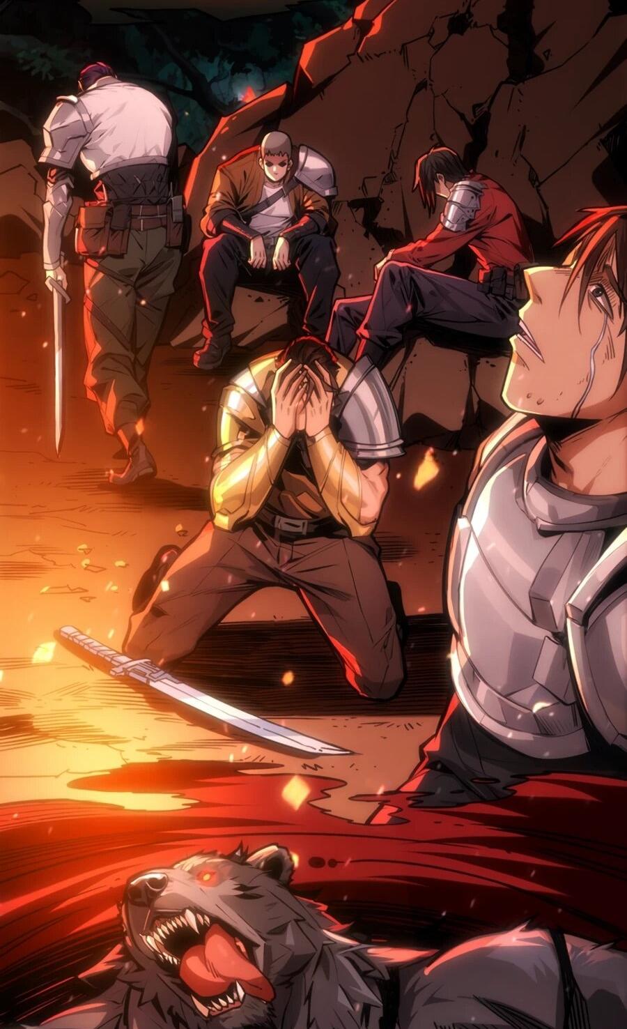 Манга Система творца - Глава 12 Страница 38