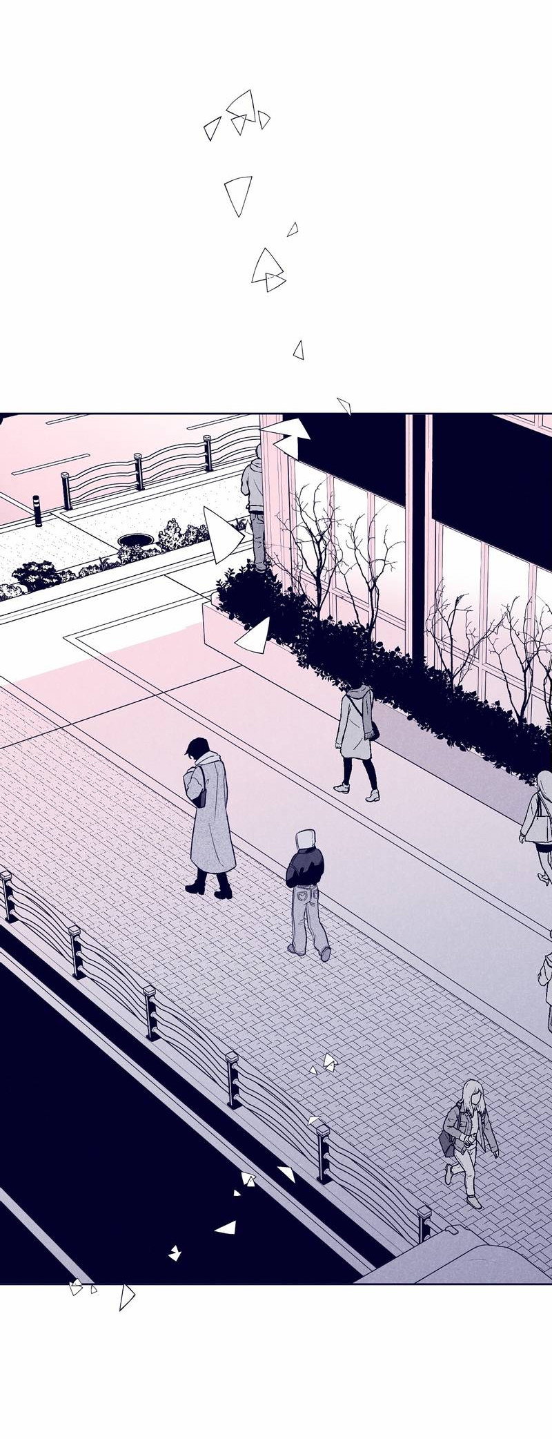 Манга Меня очаровала соседка-звезда - Глава 13 Страница 81