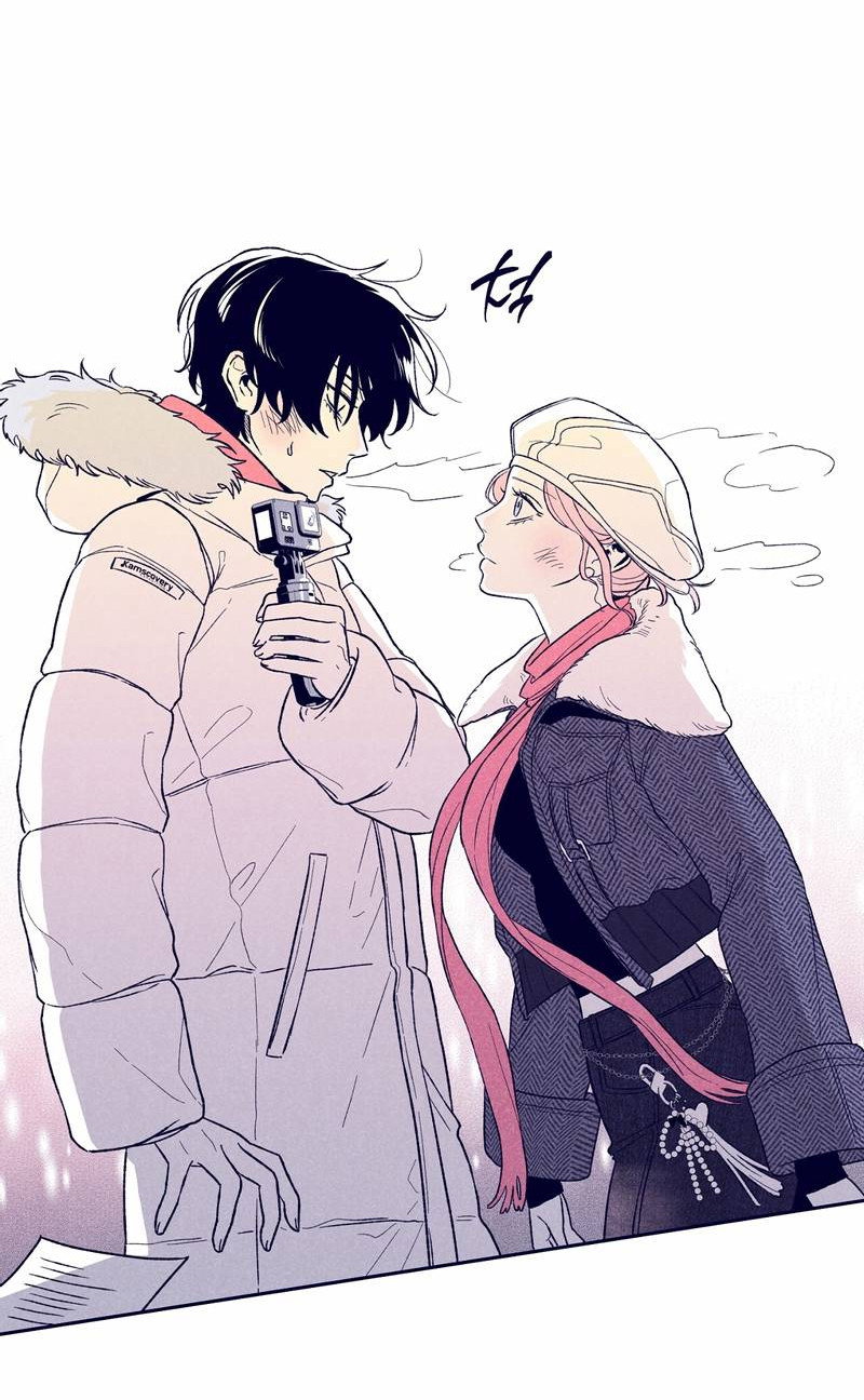 Манга Меня очаровала соседка-звезда - Глава 10 Страница 41