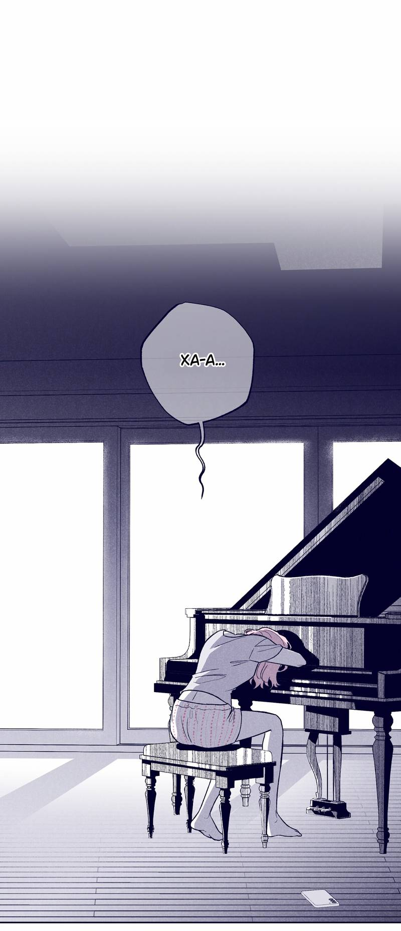 Манга Меня очаровала соседка-звезда - Глава 9 Страница 6