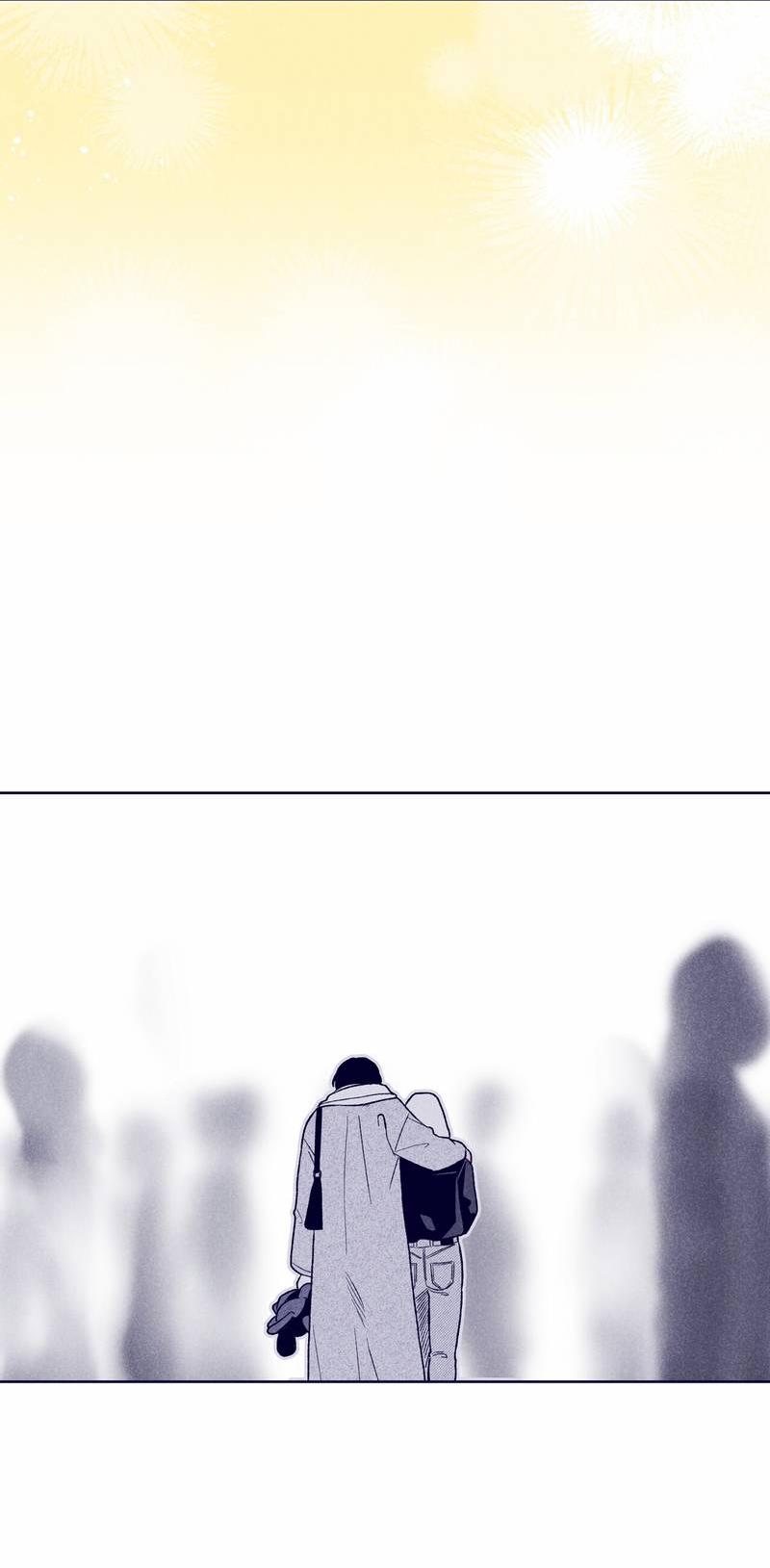 Манга Меня очаровала соседка-звезда - Глава 14 Страница 62