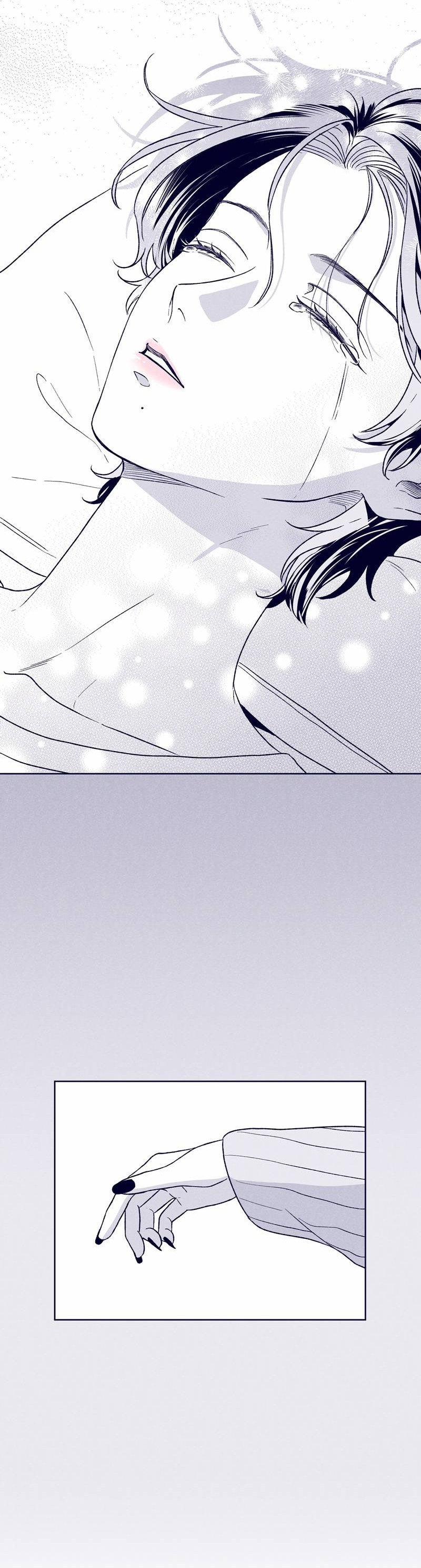 Манга Меня очаровала соседка-звезда - Глава 15 Страница 37