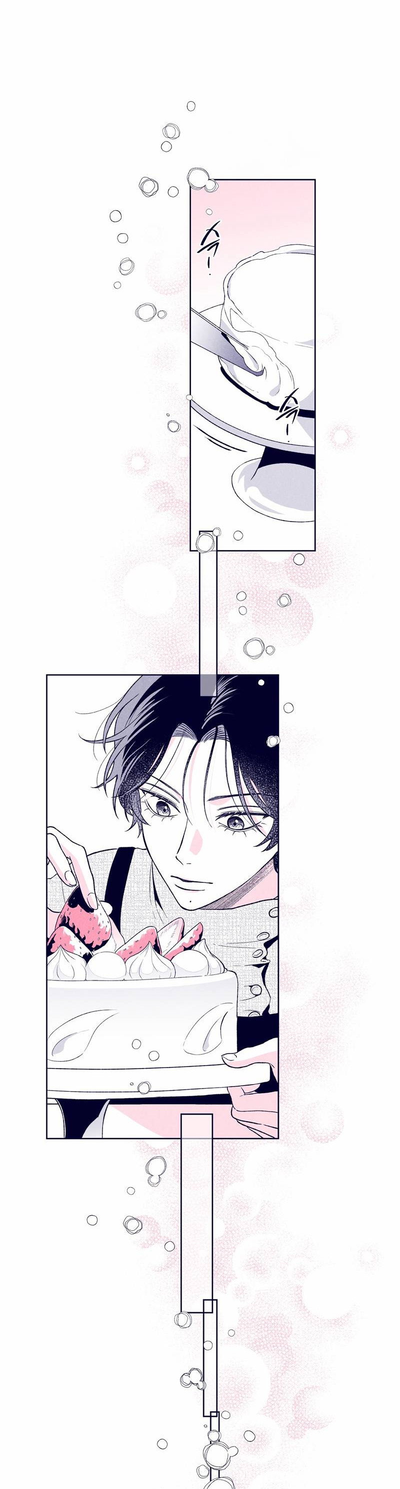 Манга Меня очаровала соседка-звезда - Глава 17 Страница 9