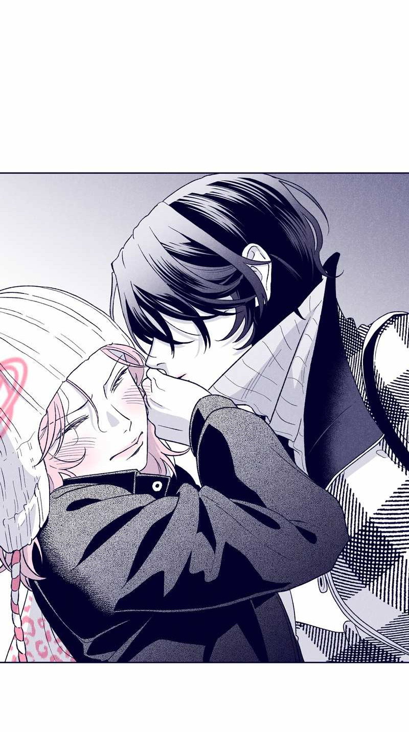 Манга Меня очаровала соседка-звезда - Глава 21 Страница 35