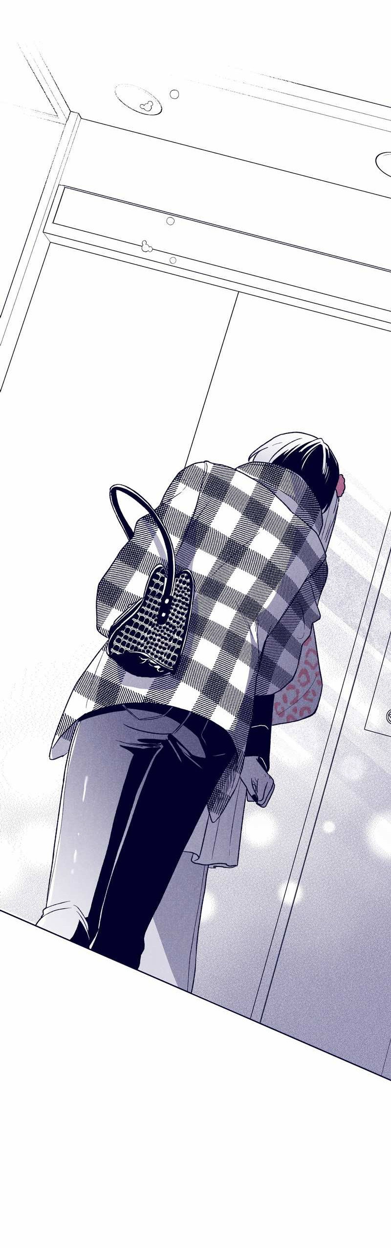 Манга Меня очаровала соседка-звезда - Глава 21 Страница 34