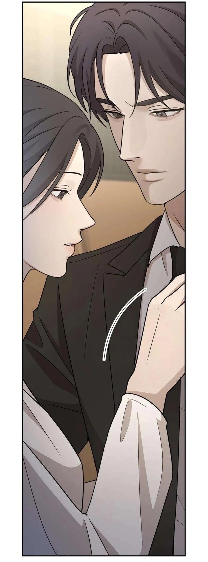 Манга Секретарь на двоих - Глава 19 Страница 79