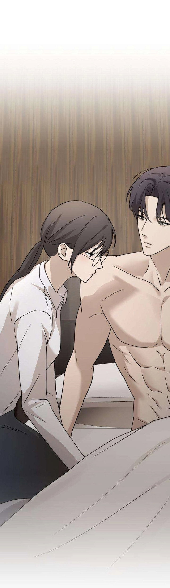 Манга Секретарь на двоих - Глава 17 Страница 31