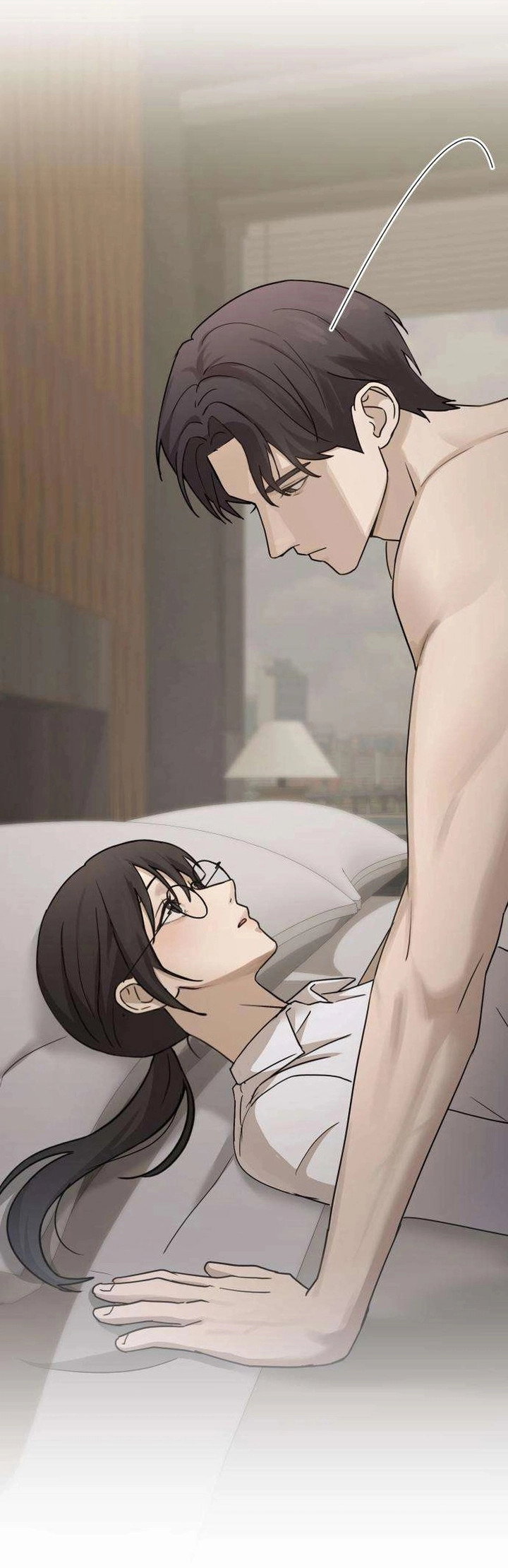 Манга Секретарь на двоих - Глава 17 Страница 42