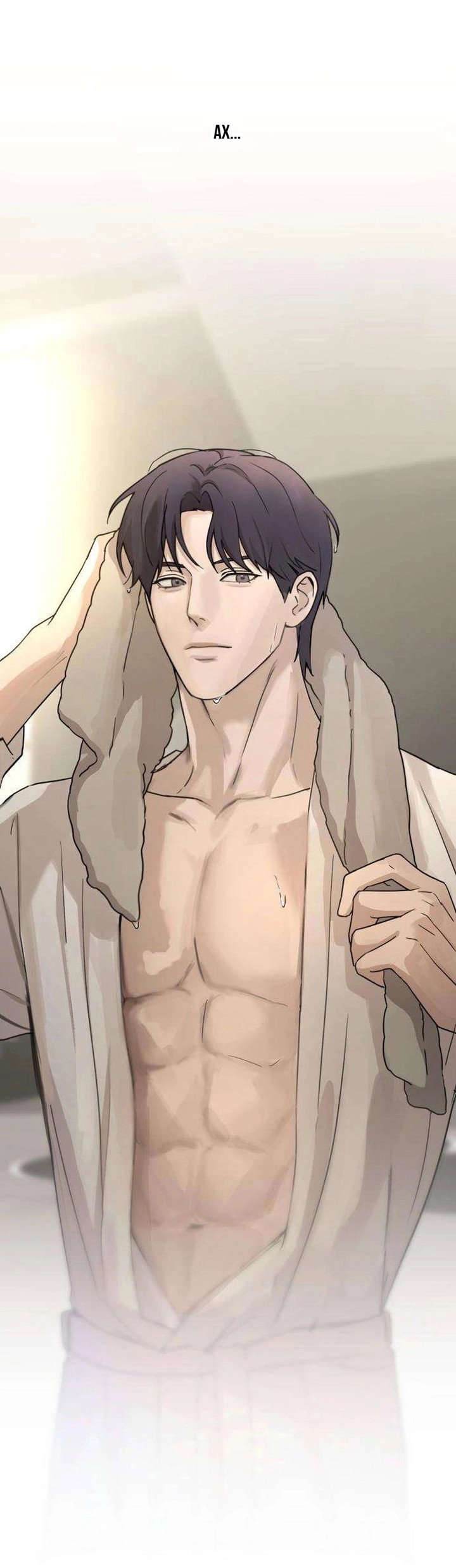 Манга Секретарь на двоих - Глава 17 Страница 65