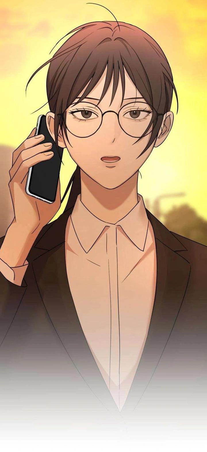 Манга Секретарь на двоих - Глава 15 Страница 13