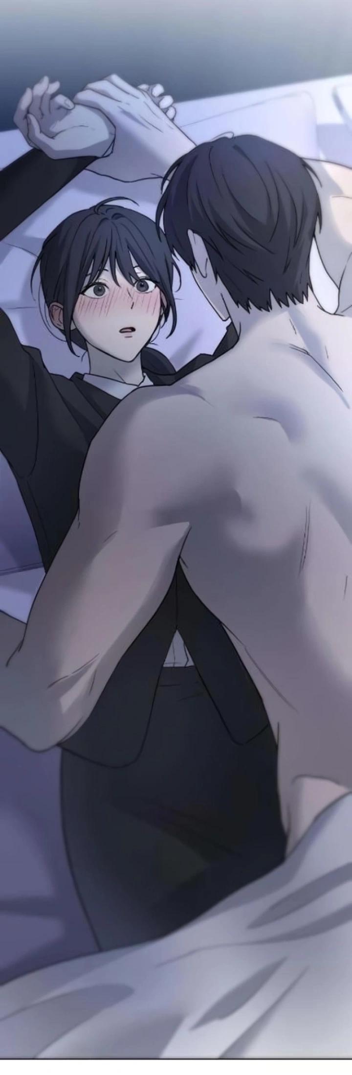 Манга Секретарь на двоих - Глава 9 Страница 12