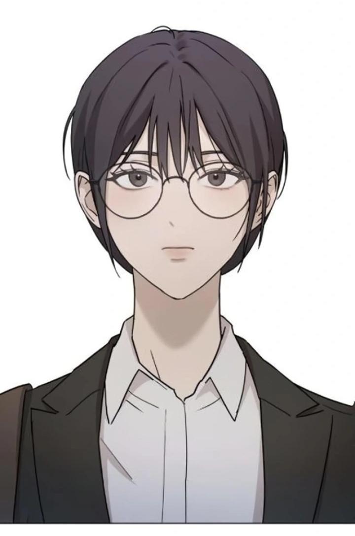 Манга Секретарь на двоих - Глава 5 Страница 49