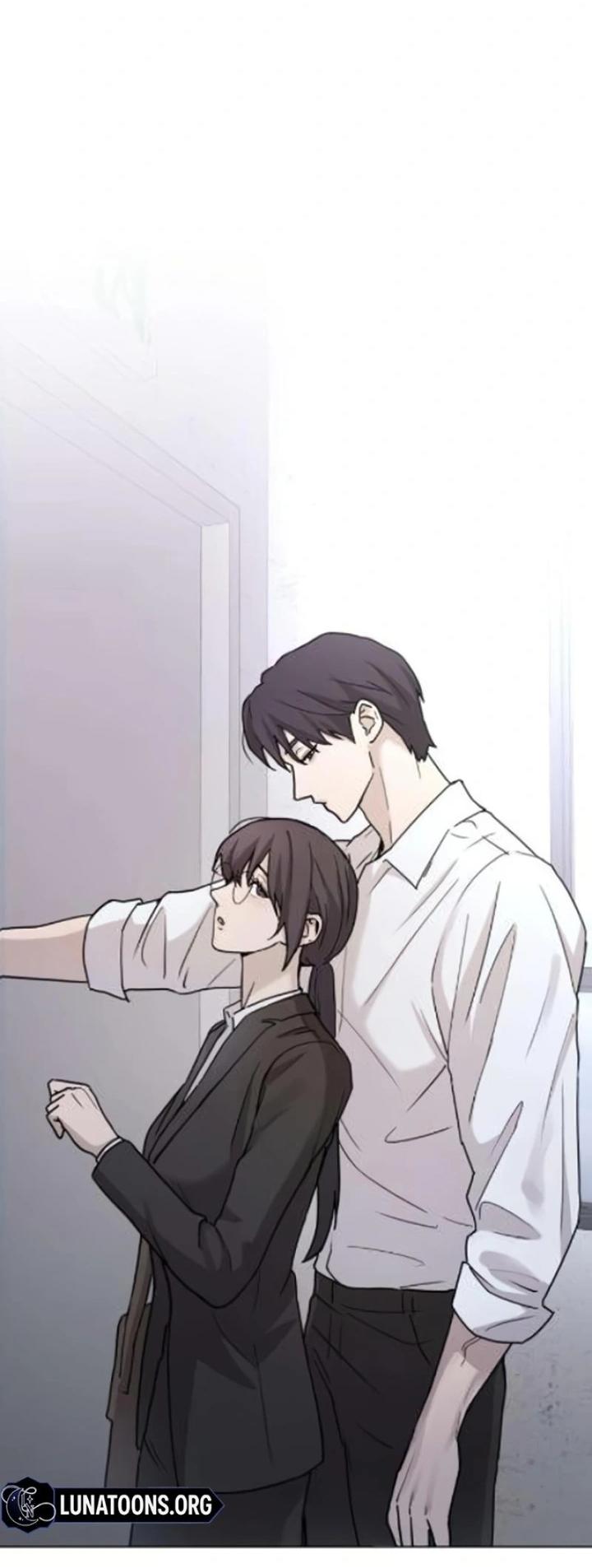 Манга Секретарь на двоих - Глава 4 Страница 81