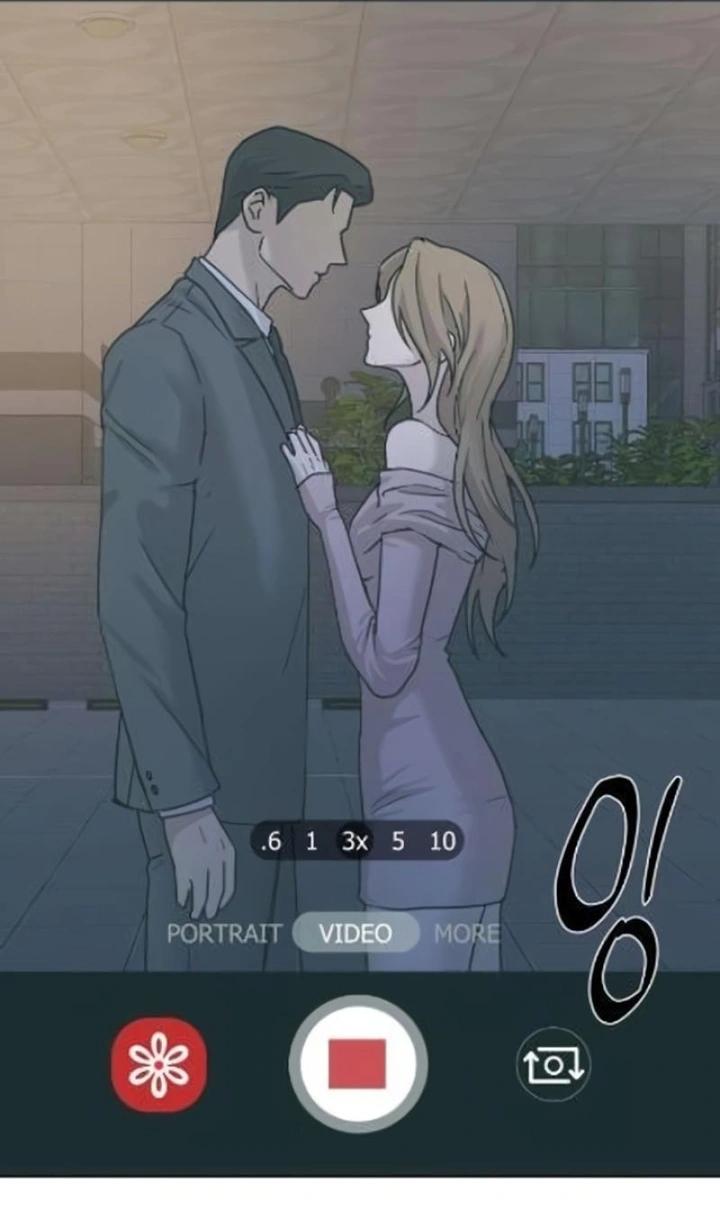 Манга Секретарь на двоих - Глава 4 Страница 9