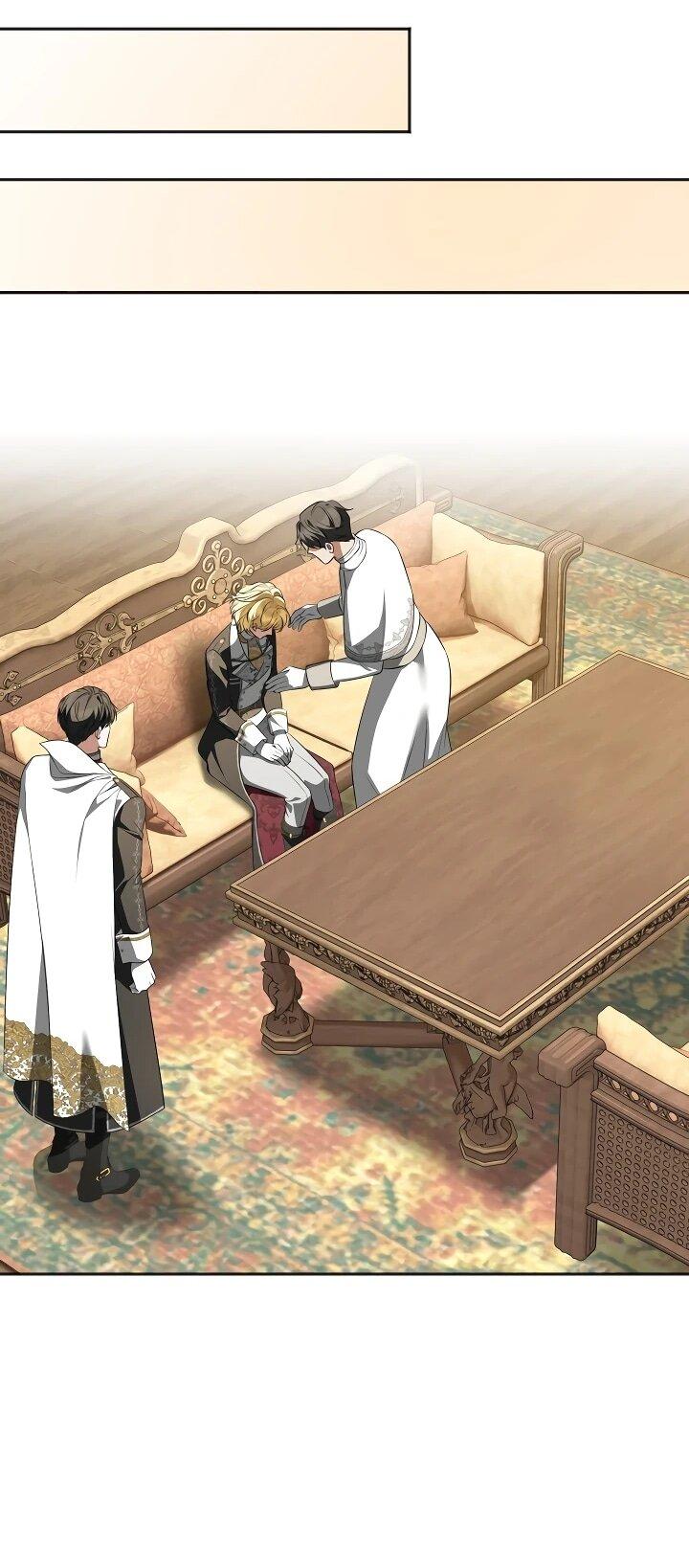 Манга Золотой рыцарь - Глава 26 Страница 42