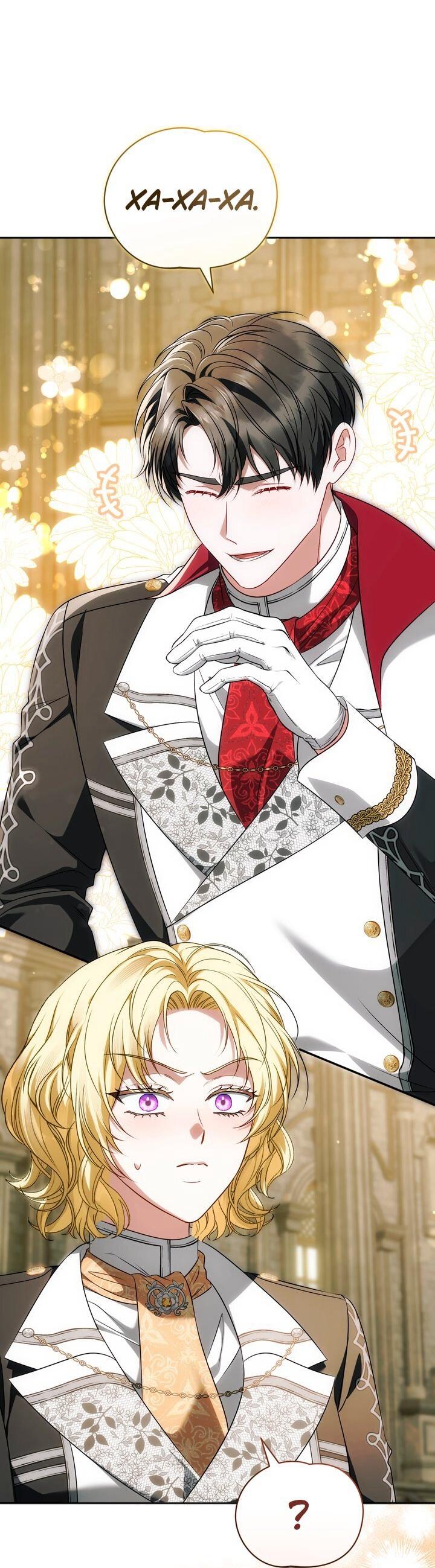 Манга Золотой рыцарь - Глава 24 Страница 21