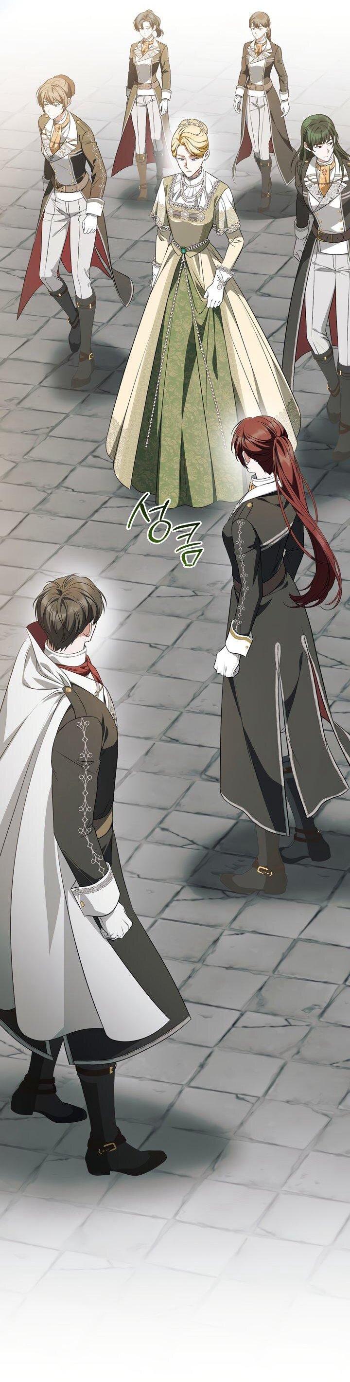 Манга Золотой рыцарь - Глава 22 Страница 42