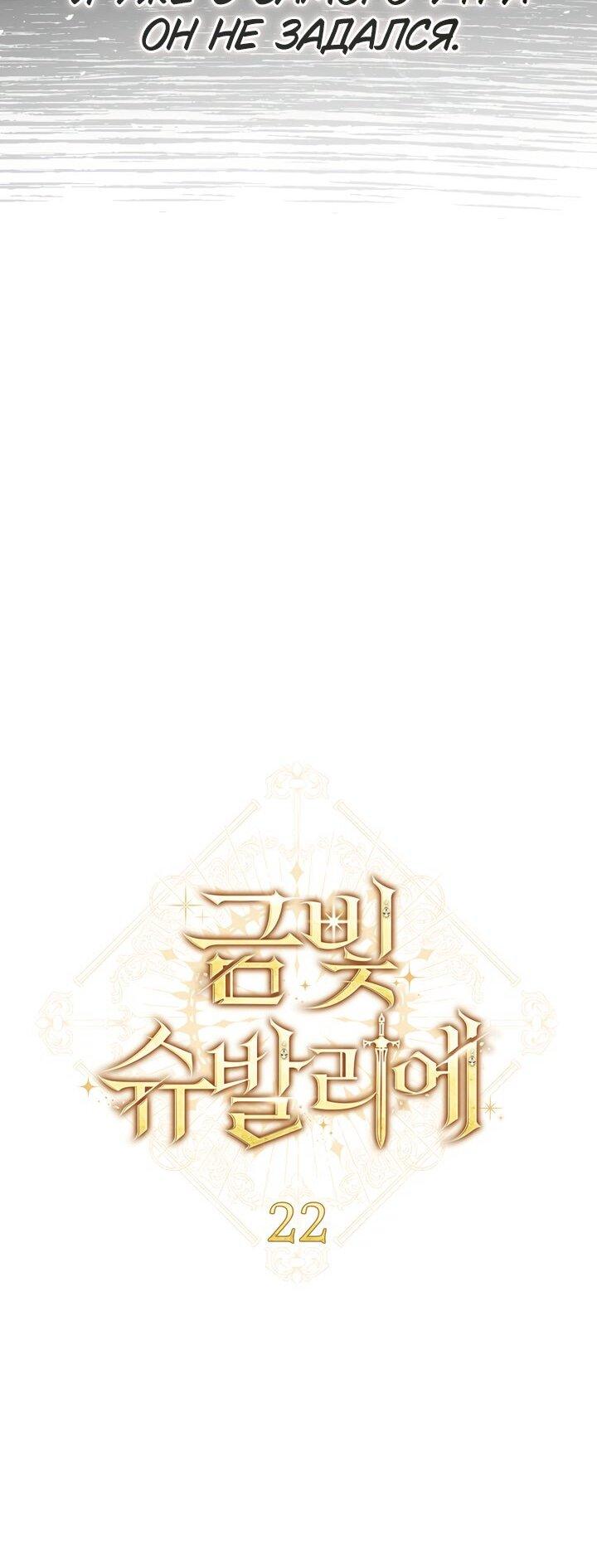 Манга Золотой рыцарь - Глава 22 Страница 22