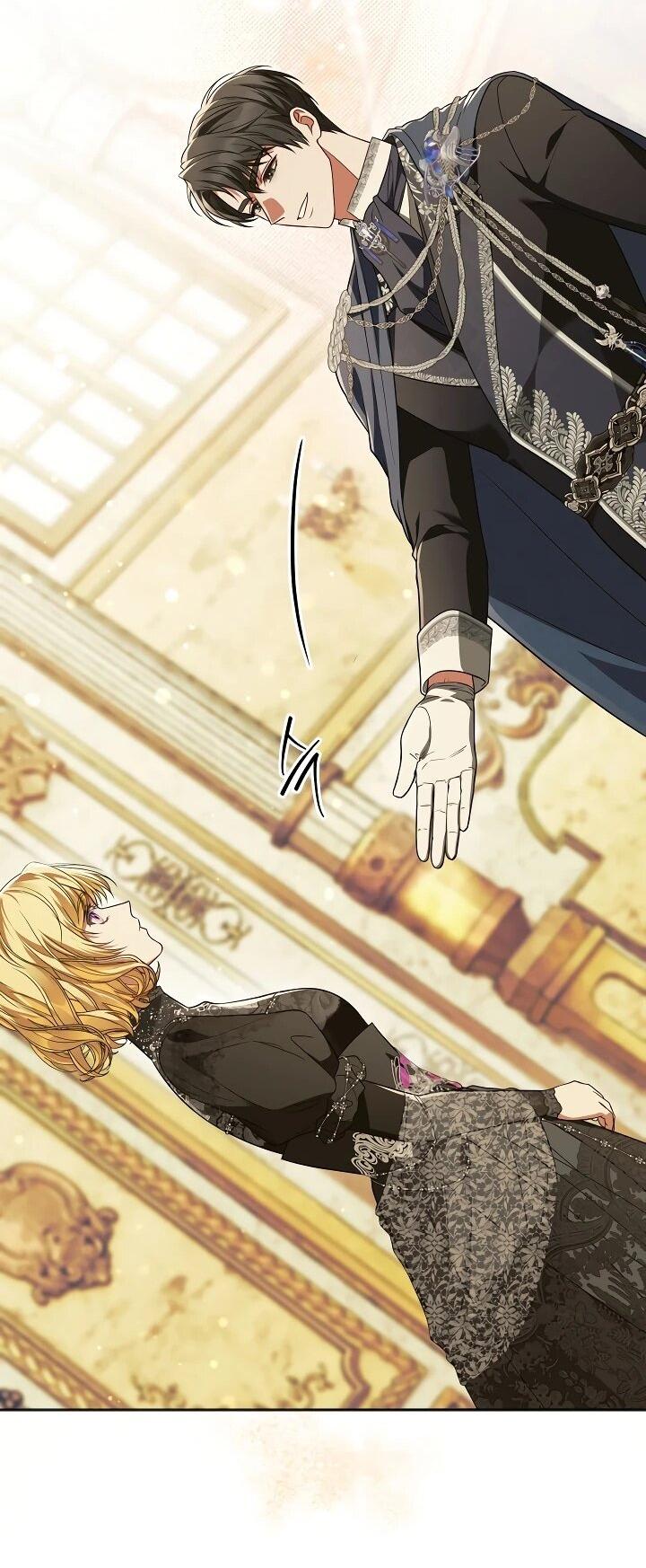 Манга Золотой рыцарь - Глава 21 Страница 12