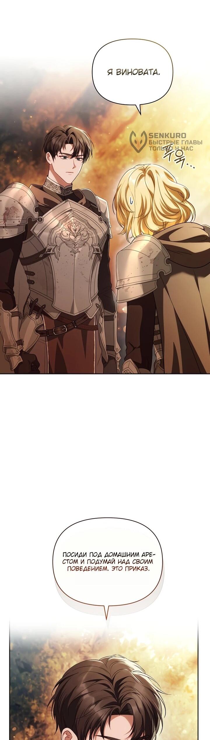 Манга Золотой рыцарь - Глава 16 Страница 5