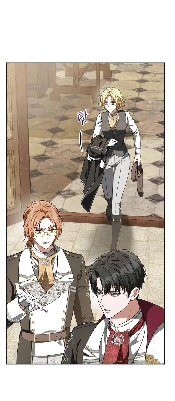 Манга Золотой рыцарь - Глава 14 Страница 39