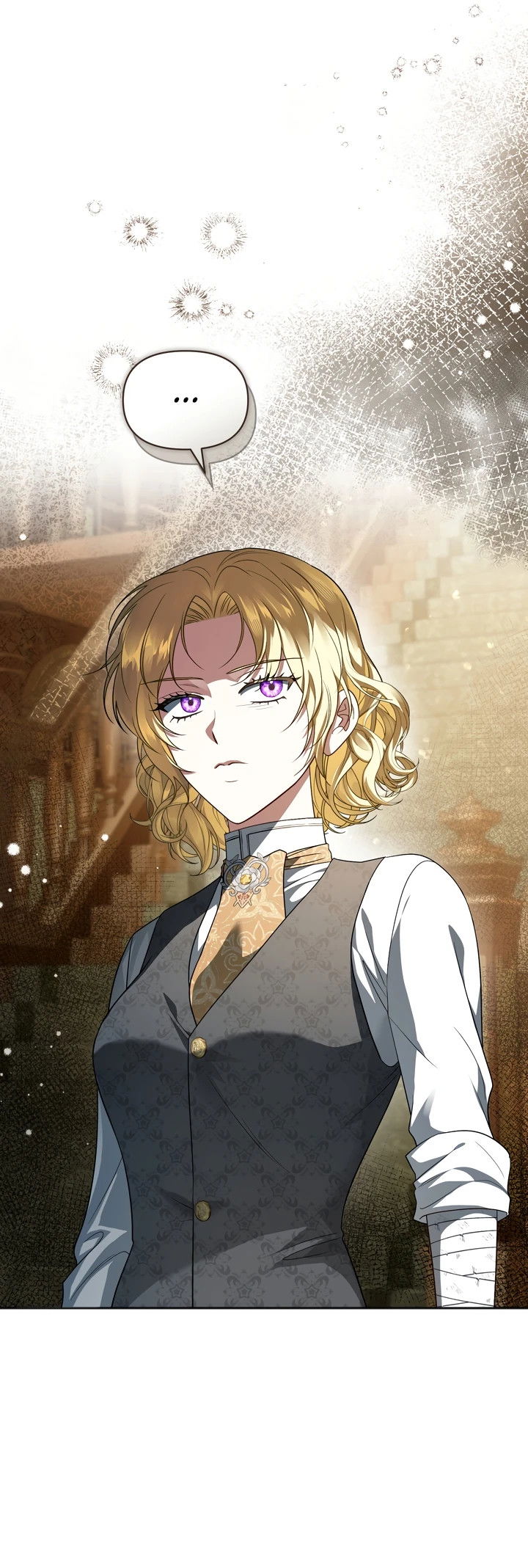 Манга Золотой рыцарь - Глава 9 Страница 28