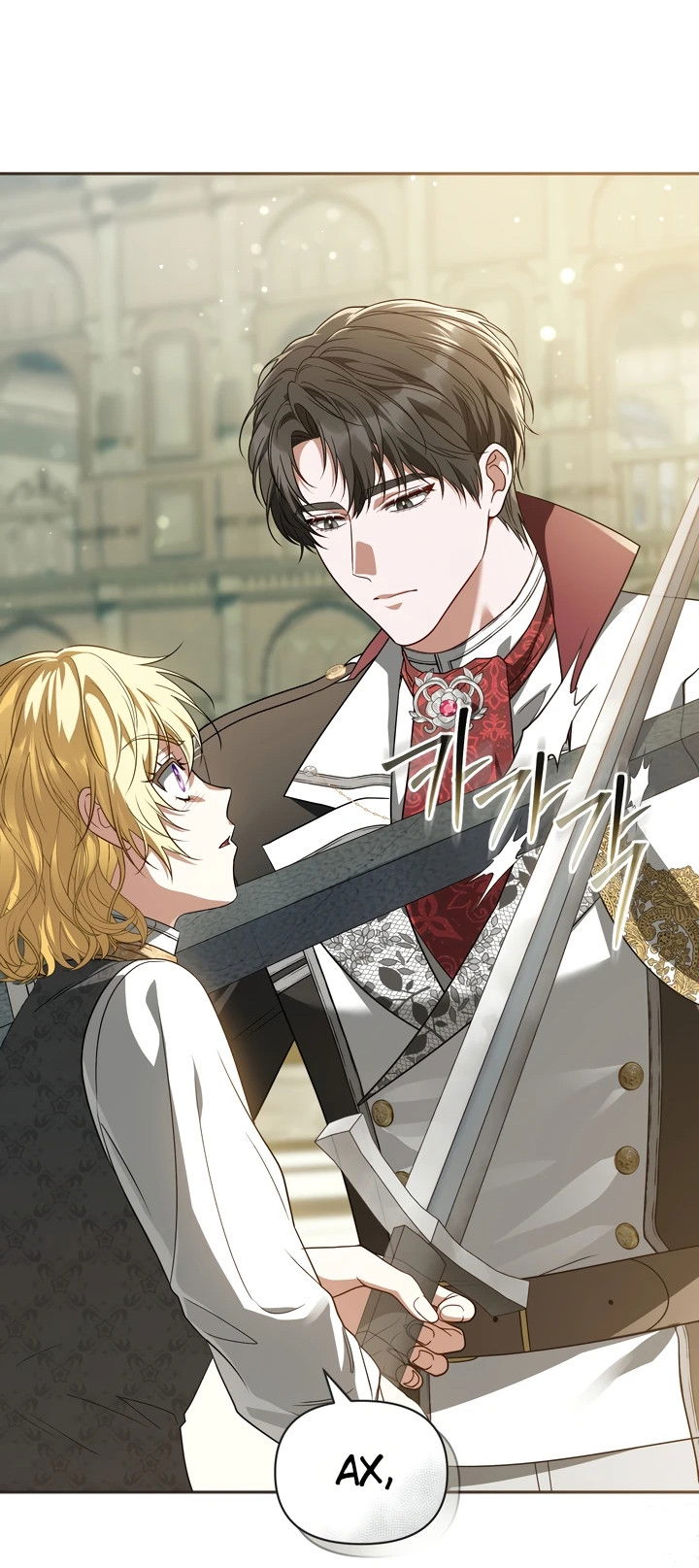 Манга Золотой рыцарь - Глава 9 Страница 64