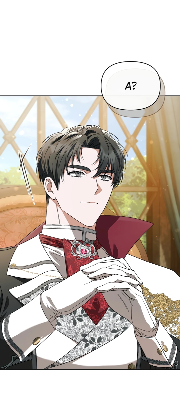 Манга Золотой рыцарь - Глава 7 Страница 20