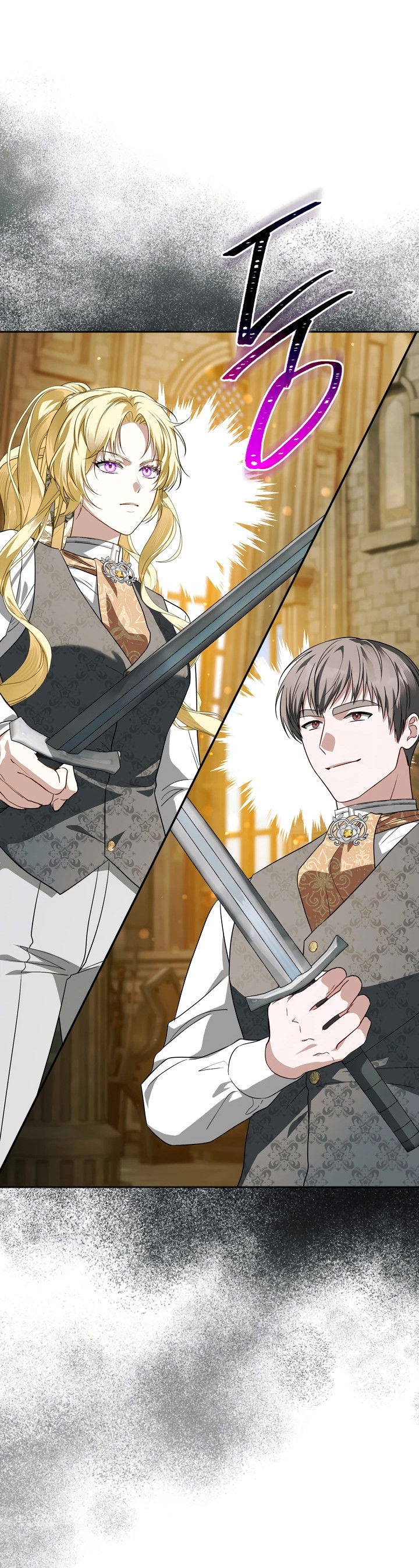 Манга Золотой рыцарь - Глава 7 Страница 56