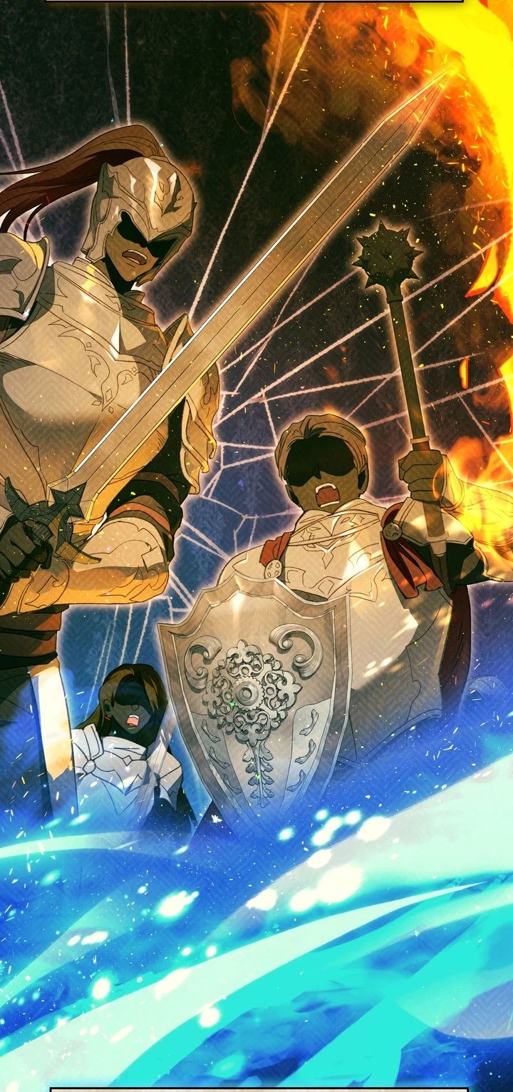 Манга Золотой рыцарь - Глава 2 Страница 14