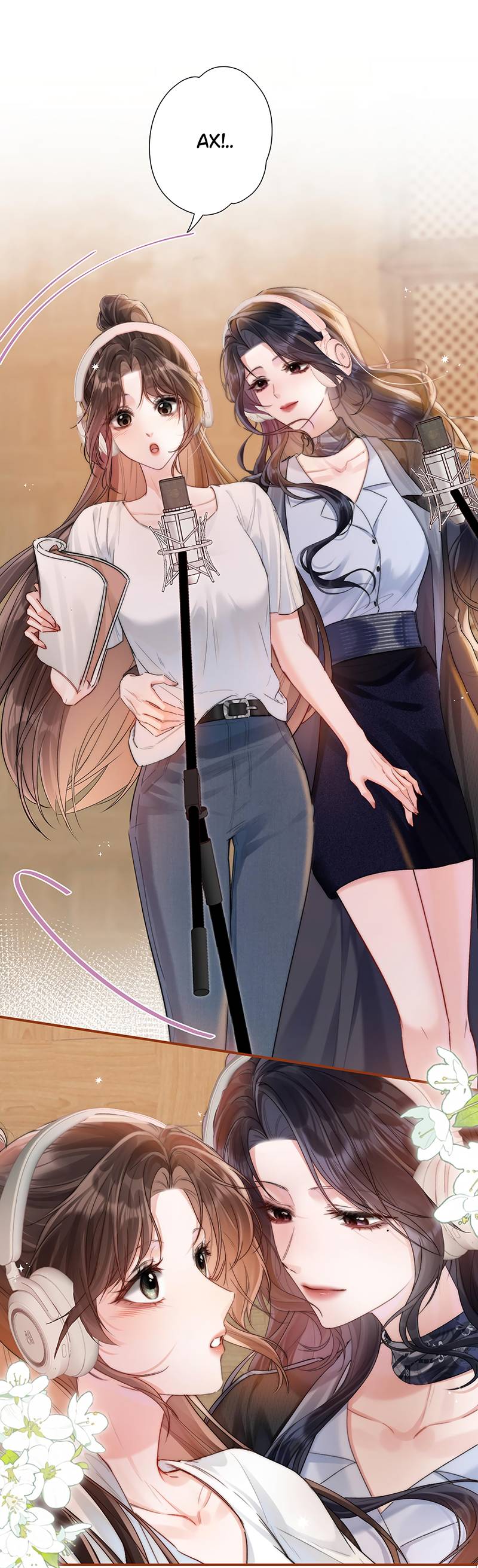 Манга Вечерний прилив - Глава 1 Страница 9