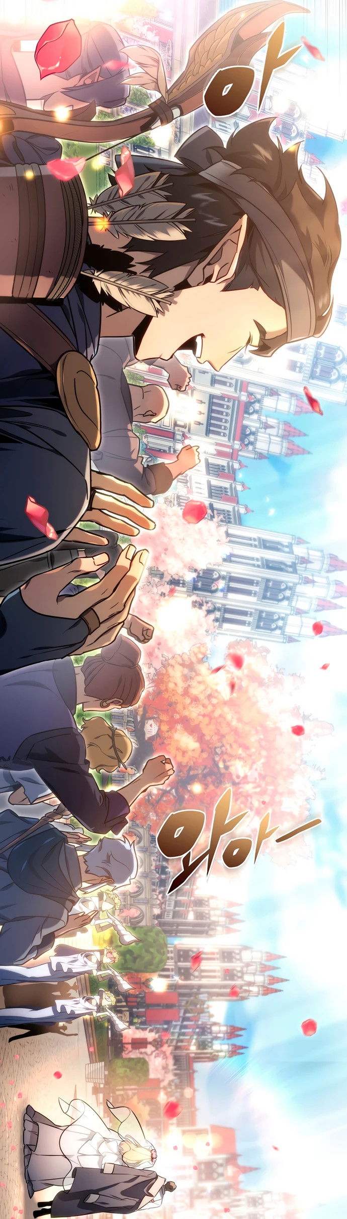 Манга Игра гениального кузнеца - Глава 1 Страница 10